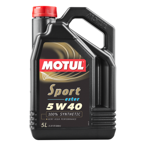 MOTUL Motor&ouml;l SPORT 5W50