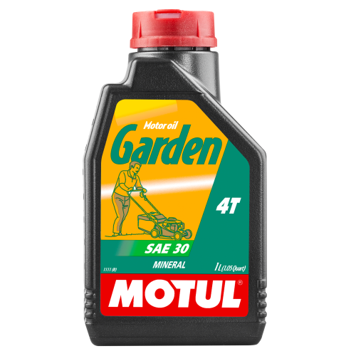 MOTUL Motor&ouml;l GARDEN 4T SAE 30