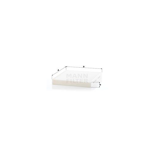 MANN-FILTER Filter, Innenraumluft