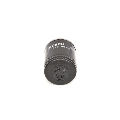 BOSCH &Ouml;lfilter