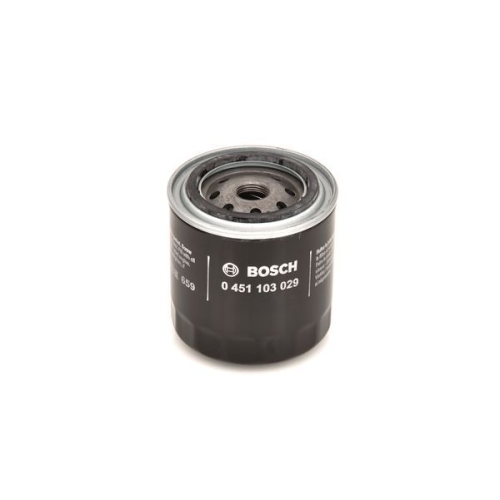 BOSCH &Ouml;lfilter