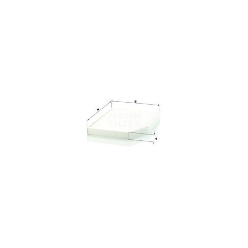 MANN-FILTER Filter, Innenraumluft