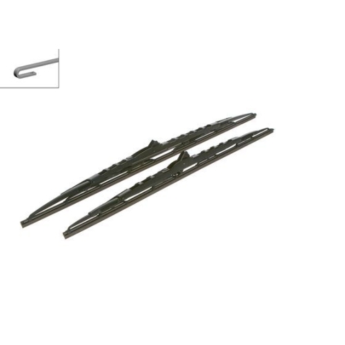 BOSCH Wischblatt Twin
