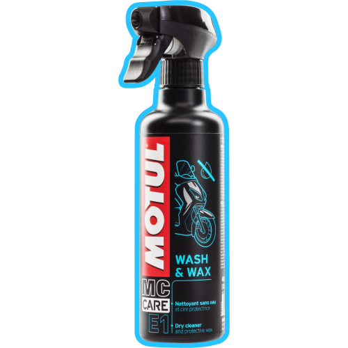 MOTUL Universalreiniger E1 WASH & WAX