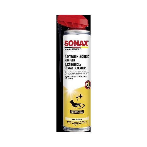 SONAX Elektronikreiniger Elektronik + KontaktReiniger m. EasySpray