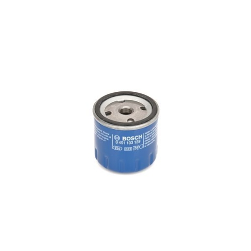 BOSCH &Ouml;lfilter