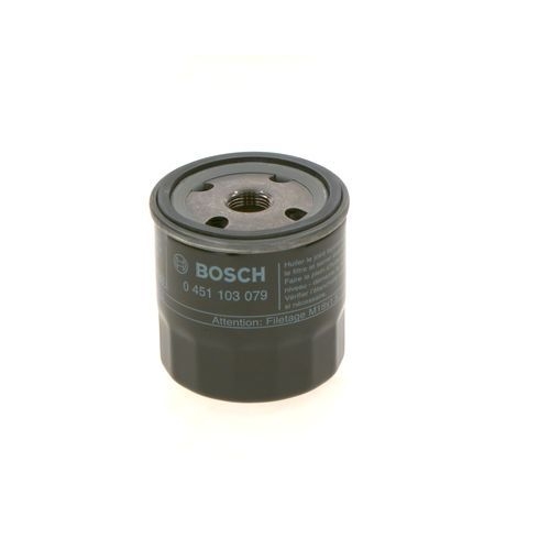 BOSCH &Ouml;lfilter