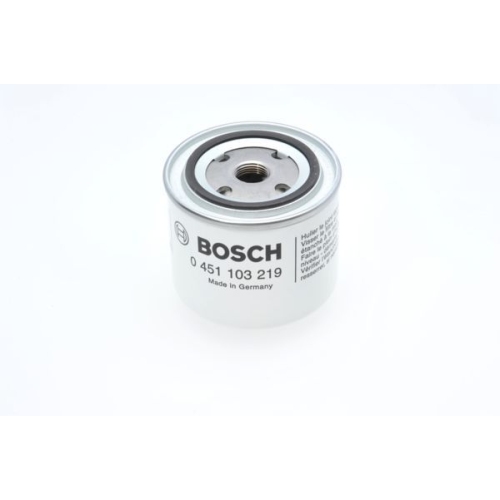 BOSCH &Ouml;lfilter