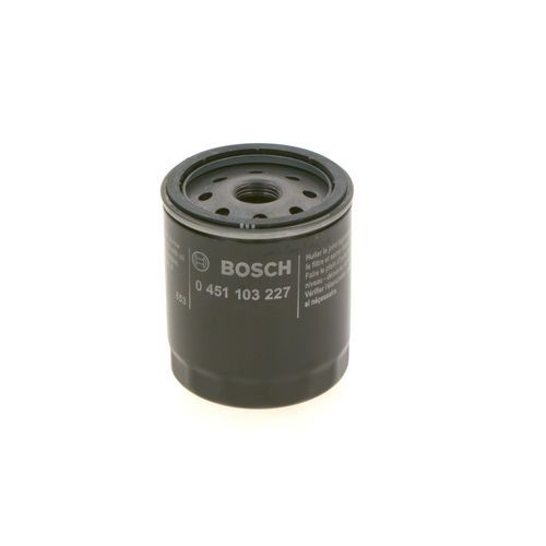 BOSCH &Ouml;lfilter