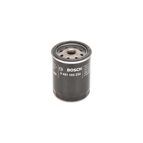 BOSCH &Ouml;lfilter