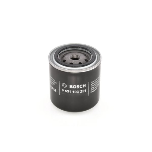 BOSCH &Ouml;lfilter