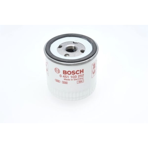 BOSCH &Ouml;lfilter
