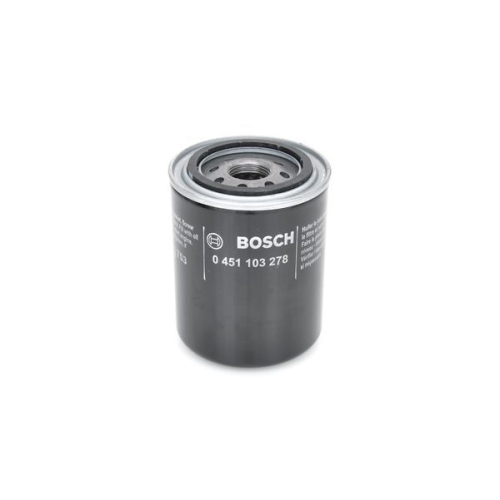 BOSCH &Ouml;lfilter
