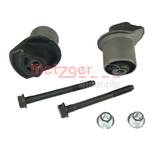METZGER Reparatursatz, Achsk&ouml;rper KIT + GREENPARTS