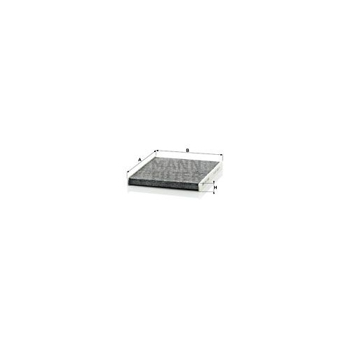 MANN-FILTER Filter, Innenraumluft