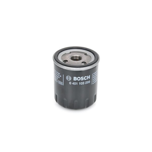 BOSCH &Ouml;lfilter