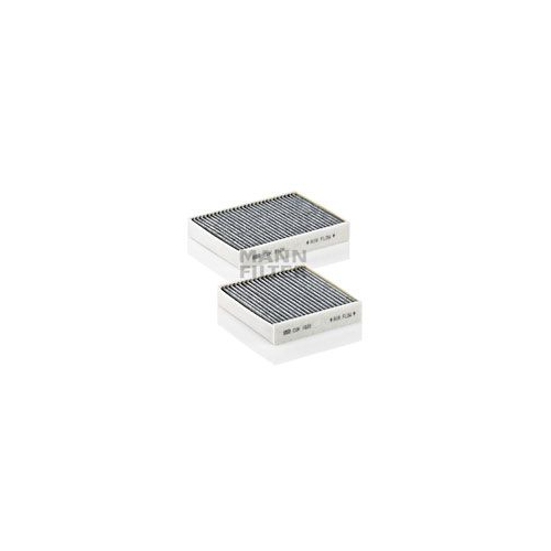 MANN-FILTER Filter, Innenraumluft