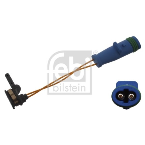 FEBI BILSTEIN Warnkontakt, Bremsbelagverschlei&szlig;