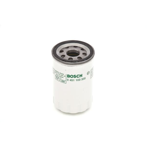 BOSCH &Ouml;lfilter