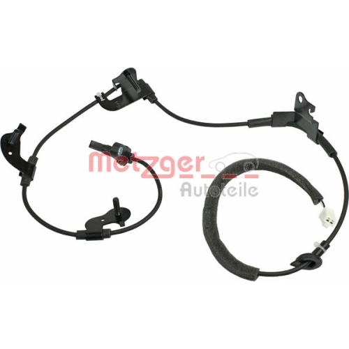 METZGER Sensor, Raddrehzahl