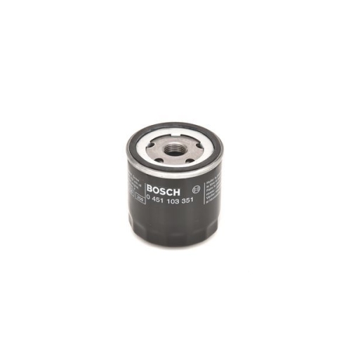 BOSCH &Ouml;lfilter