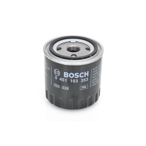 BOSCH &Ouml;lfilter