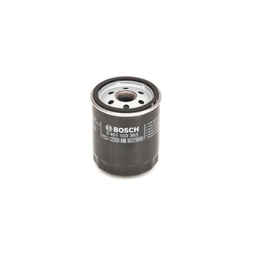 BOSCH &Ouml;lfilter