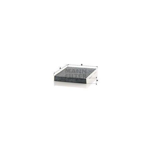 MANN-FILTER Filter, Innenraumluft