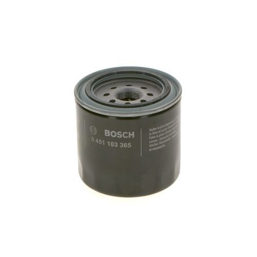 BOSCH &Ouml;lfilter