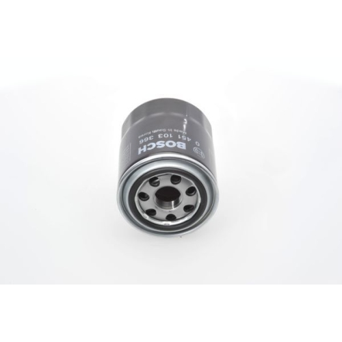 BOSCH &Ouml;lfilter