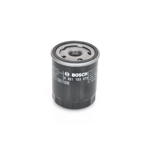 BOSCH &Ouml;lfilter