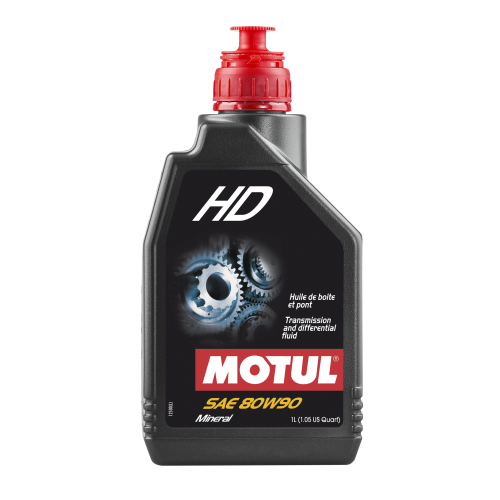 MOTUL Achsgetriebe&ouml;l HD 80W90