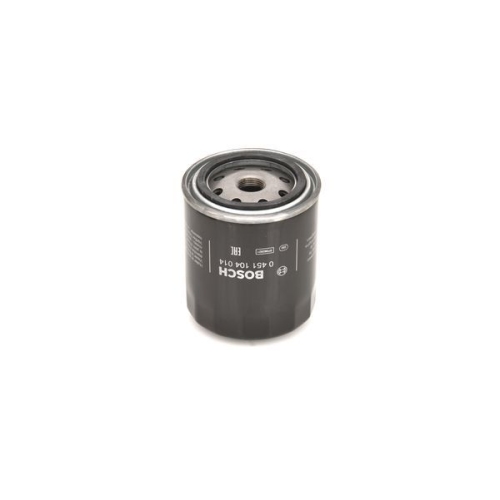 BOSCH &Ouml;lfilter