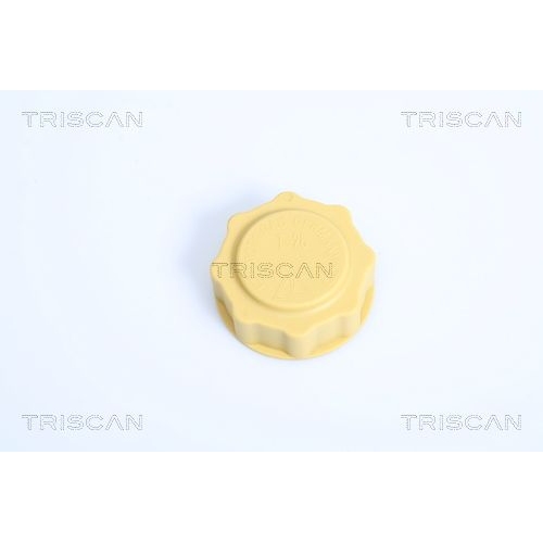 TRISCAN Verschlussdeckel, K&uuml;hlmittelbeh&auml;lter