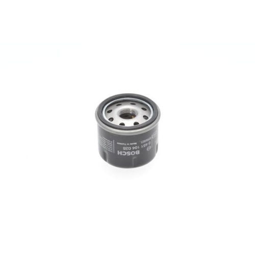 BOSCH &Ouml;lfilter