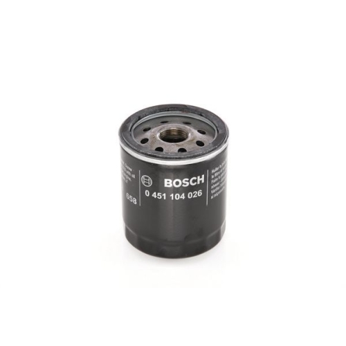 BOSCH &Ouml;lfilter