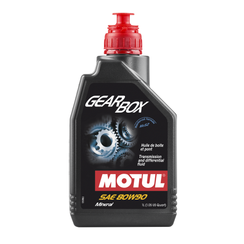 MOTUL Achsgetriebe&ouml;l GEARBOX 80W90