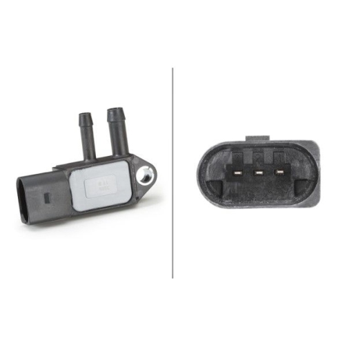 HELLA Sensor, Abgasdruck