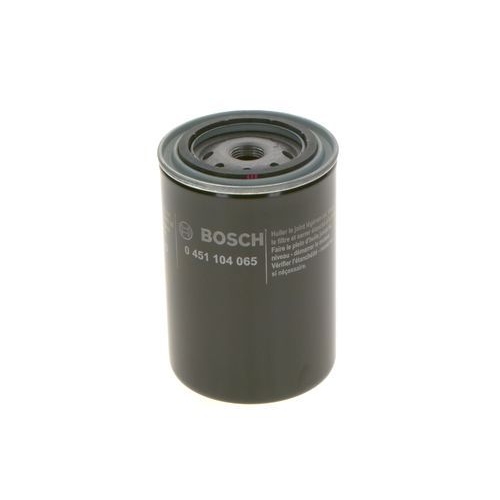 BOSCH &Ouml;lfilter