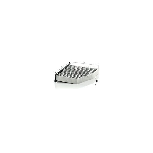 MANN-FILTER Filter, Innenraumluft