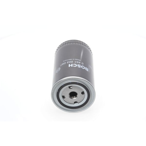 BOSCH &Ouml;lfilter