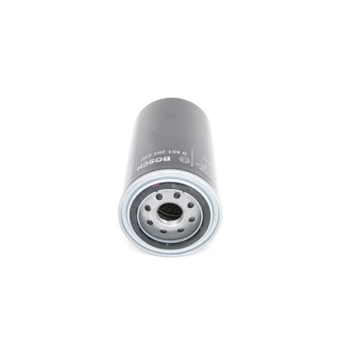 BOSCH &Ouml;lfilter