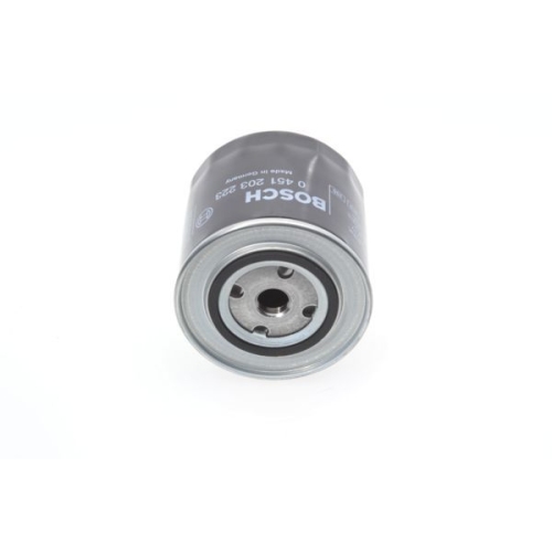 BOSCH &Ouml;lfilter
