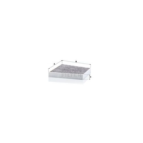 MANN-FILTER Filter, Innenraumluft