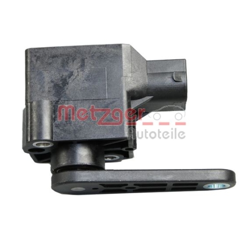 METZGER Sensor, Xenonlicht (Leuchtweiteregulierung) ORIGINAL ERSATZTEIL GREENPARTS