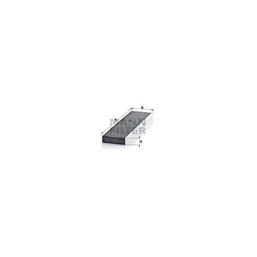 MANN-FILTER Filter, Innenraumluft