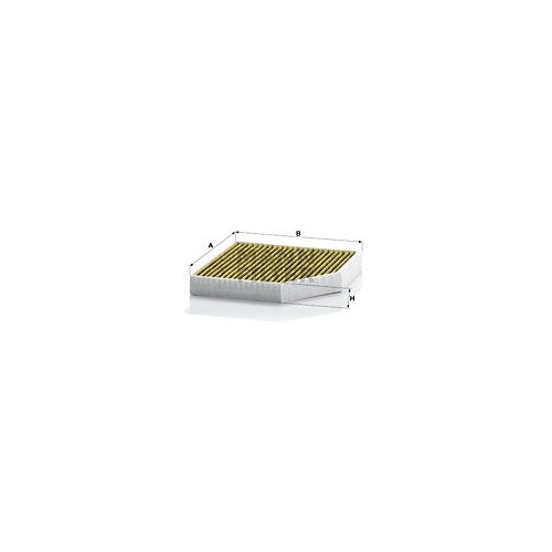 MANN-FILTER Filter, Innenraumluft FreciousPlus