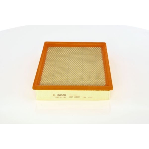 BOSCH Luftfilter