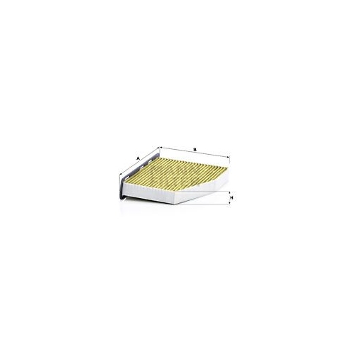 MANN-FILTER Filter, Innenraumluft FreciousPlus