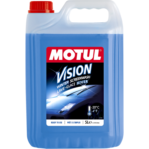 MOTUL Frostschutz, Scheibenreinigungsanlage VISION WINTER -20C